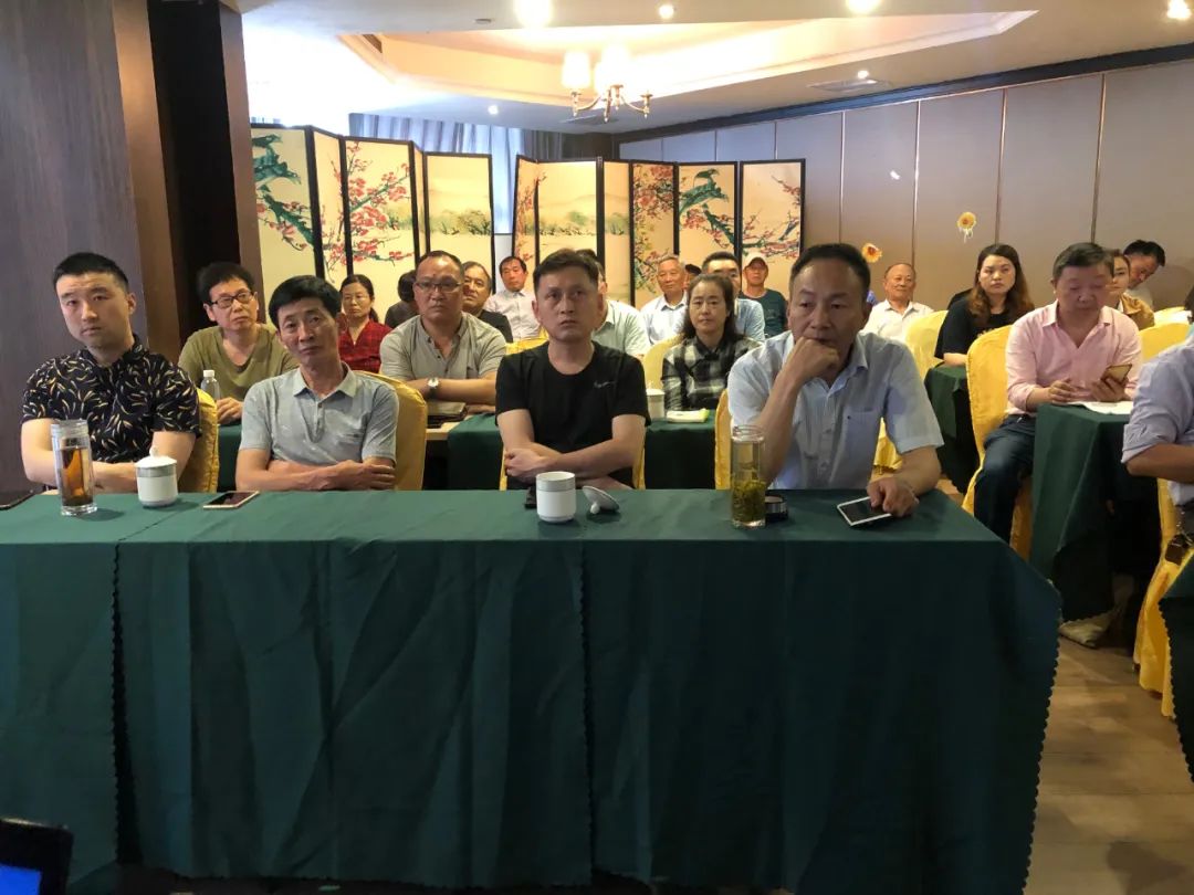 文艺进万家 健康你我他 | 省书协赴池州开展公益培训活动(图3)