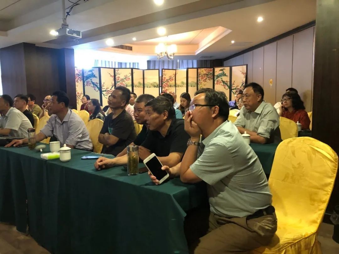 文艺进万家 健康你我他 | 省书协赴池州开展公益培训活动(图12)