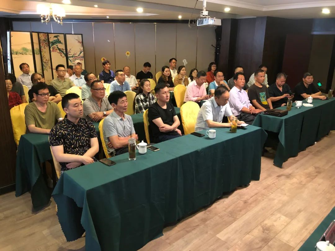 文艺进万家 健康你我他 | 省书协赴池州开展公益培训活动(图14)