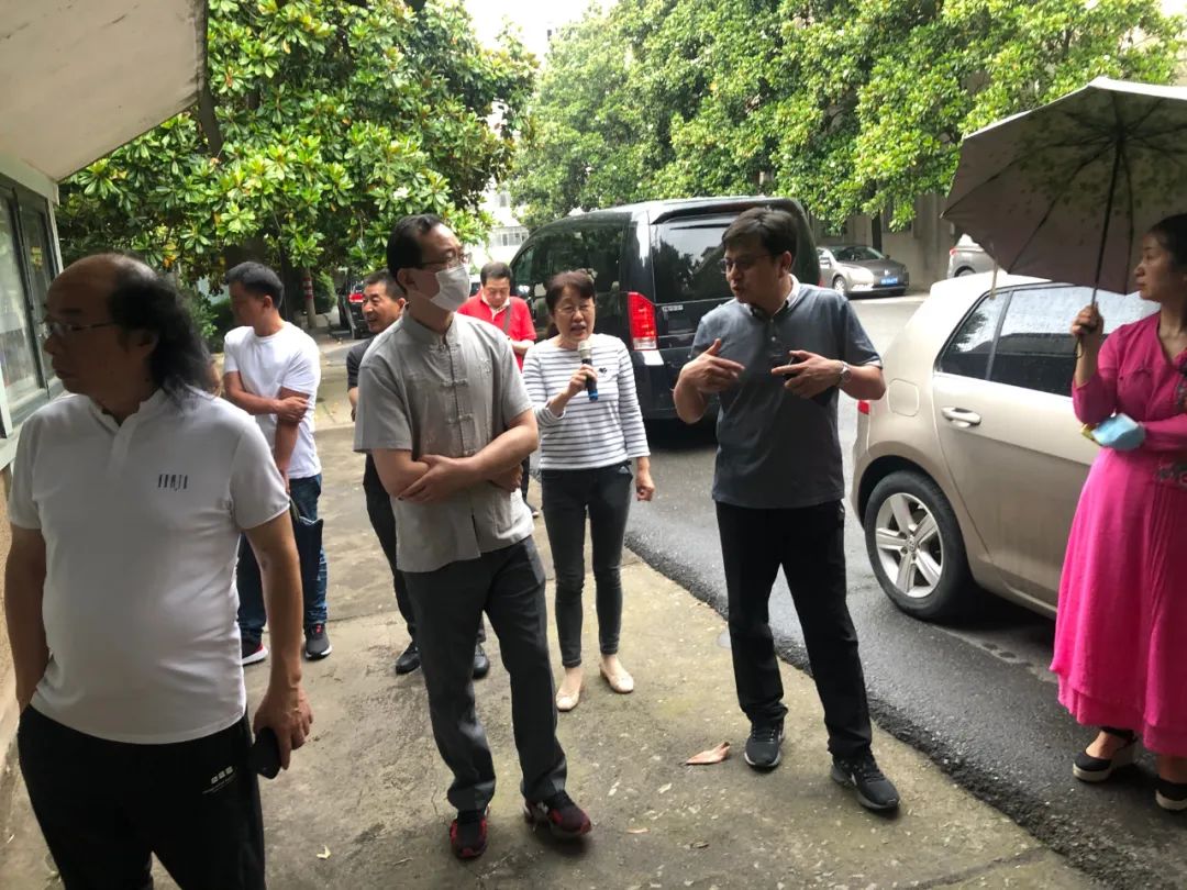 文艺进万家 健康你我他 | 省书协赴池州志愿服务活动(图16)