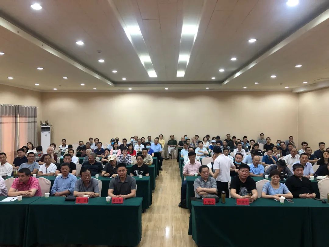 文艺进万家 健康你我他 | 省书协志愿服务小分队赴安庆开展公益培训(图4)