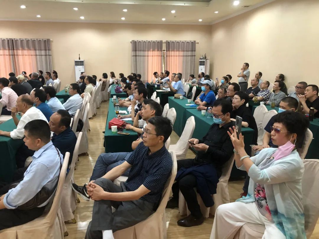 文艺进万家 健康你我他 | 省书协志愿服务小分队赴安庆开展公益培训(图11)