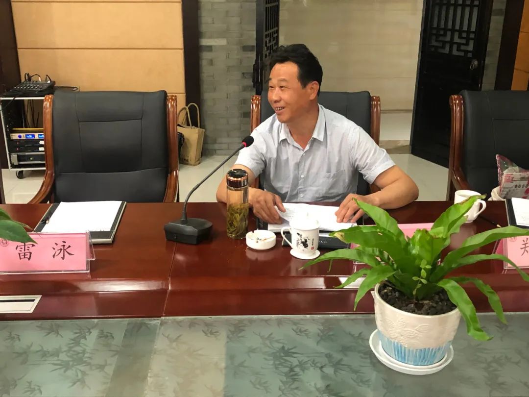 省书协赴青阳县、安庆市开展工作调研(图10)