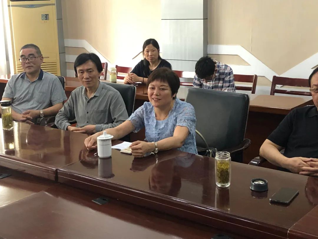 省书协赴青阳县、安庆市开展工作调研(图15)