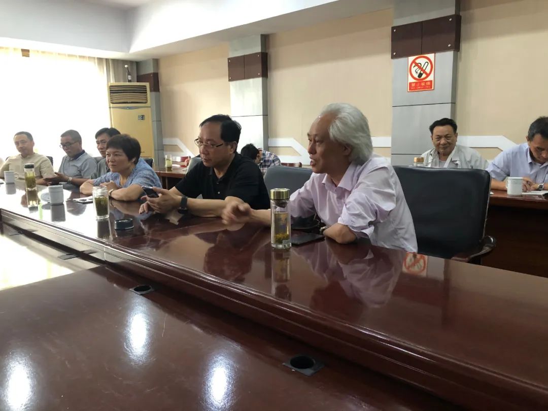 省书协赴青阳县、安庆市开展工作调研(图16)