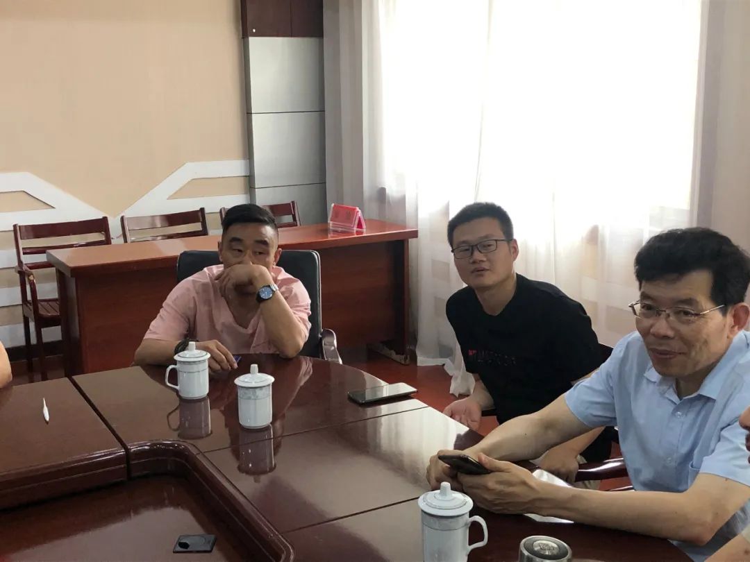 省书协赴青阳县、安庆市开展工作调研(图13)