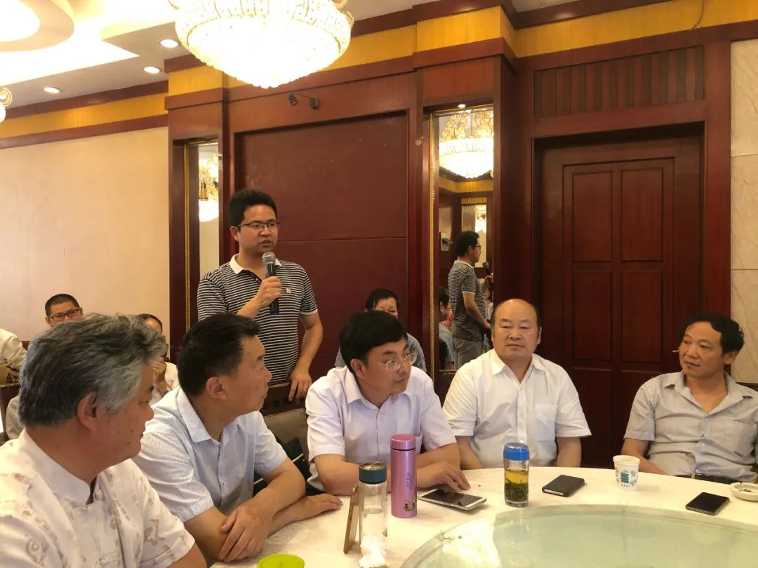 文艺进万家 健康你我他 | 省书协新文艺业态工作委员会在合肥举办书法公益大讲堂(图11)