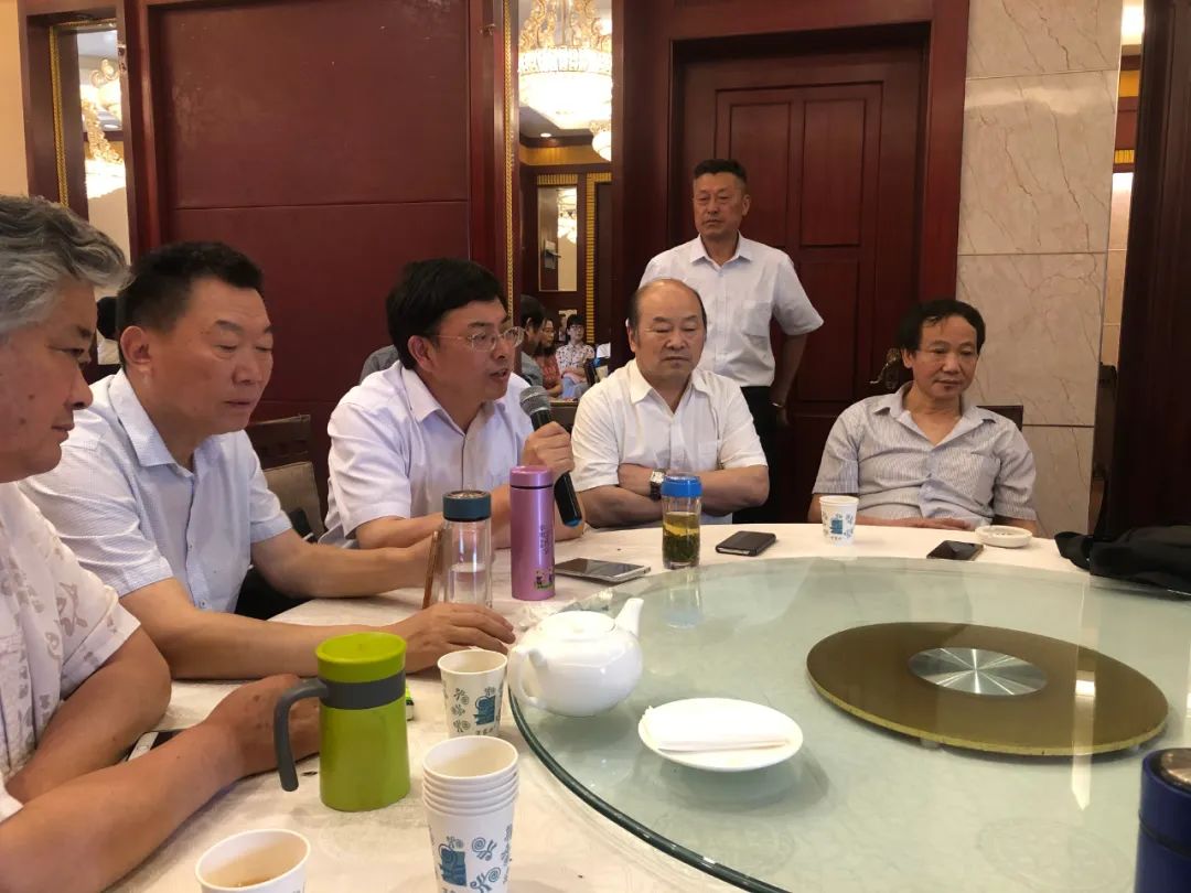 文艺进万家 健康你我他 | 省书协新文艺业态工作委员会在合肥举办书法公益大讲堂(图12)