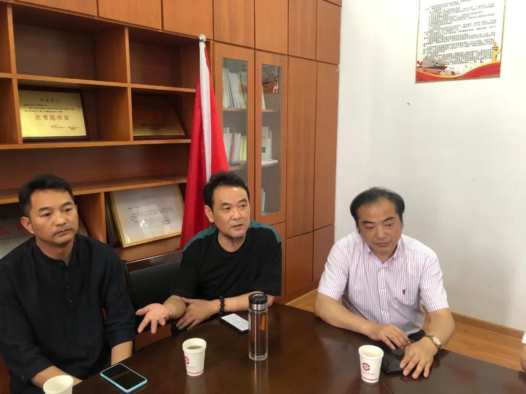 省书协赴宣城市、黄山市开展工作调研(图8) 省书协赴宣城市、黄山市开展工作调研(图8)