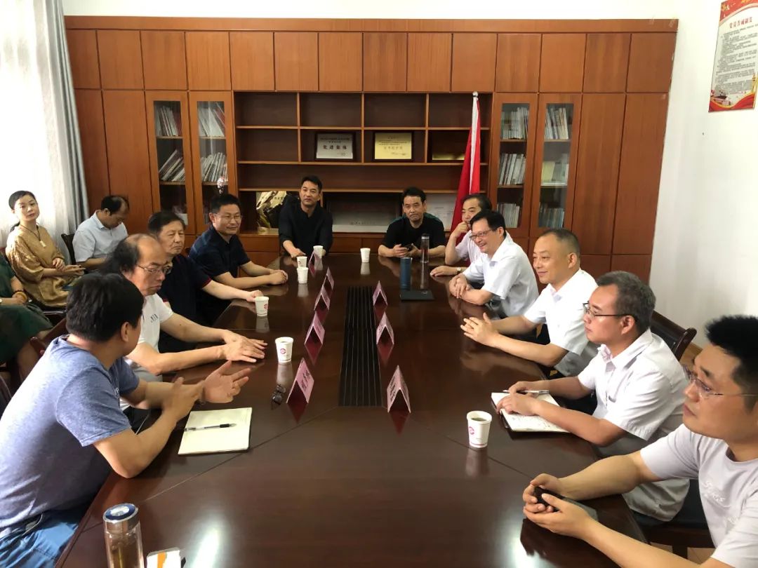 省书协赴宣城市、黄山市开展工作调研(图10) 省书协赴宣城市、黄山市开展工作调研(图10)