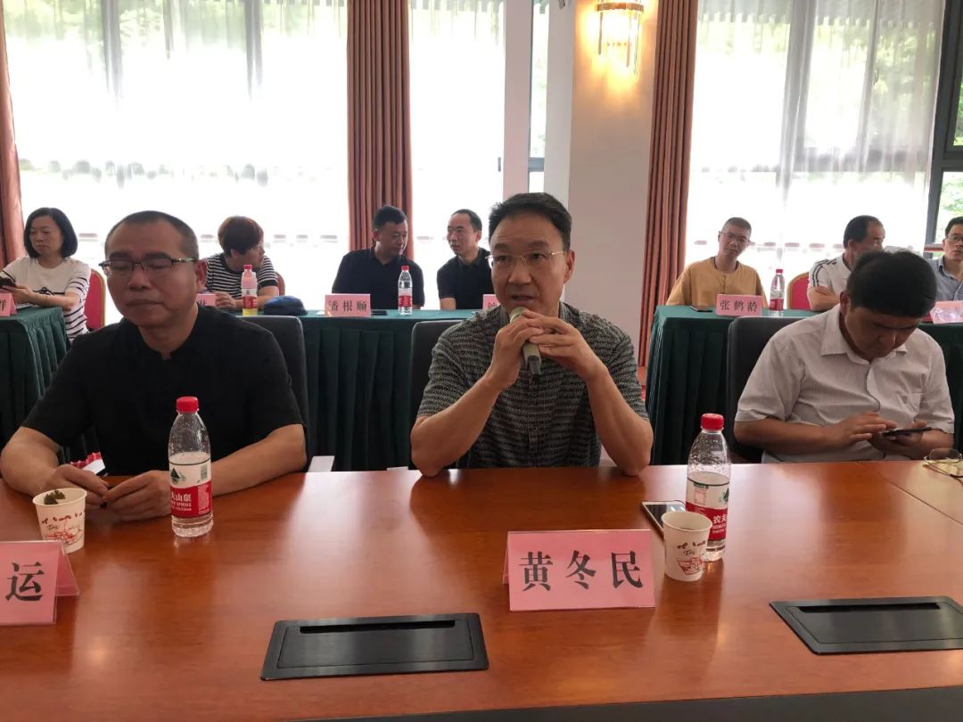 省书协赴宣城市、黄山市开展工作调研(图16) 省书协赴宣城市、黄山市开展工作调研(图16)