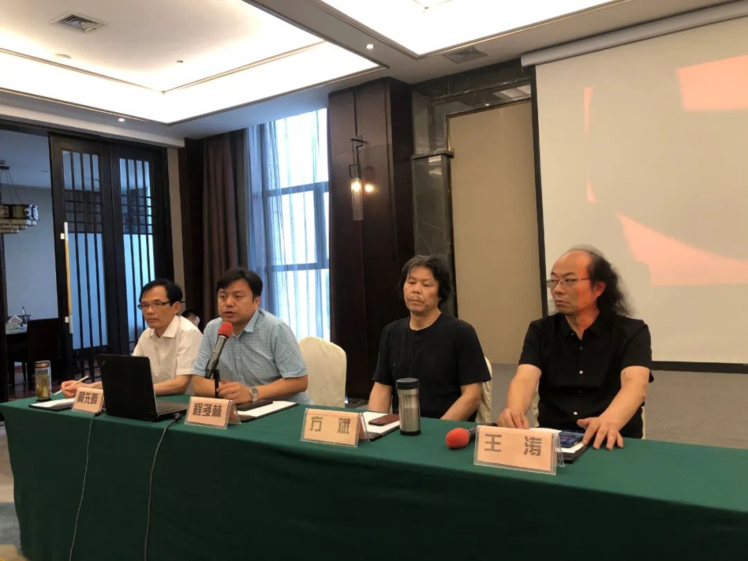 文艺进万家 健康你我他 | 省书协志愿服务小分队赴淮南开展工作调研暨公益培训活动(图13) 文艺进万家 健康你我他 | 省书协志愿服务小分队赴淮南开展工作调研暨公益培训活动(图13)