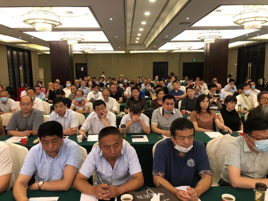 文艺进万家 健康你我他 | 省书协志愿服务小分队赴淮南开展工作调研暨公益培训活动(图12)