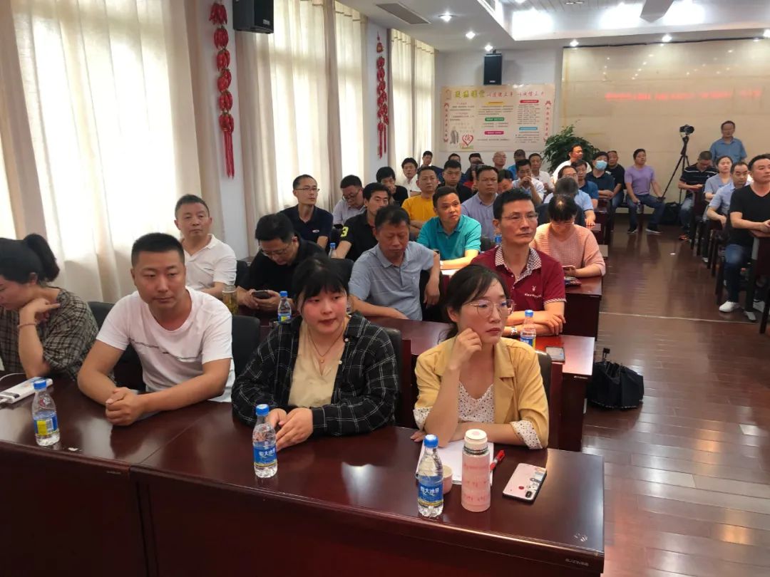 文艺进万家 健康你我他 | 省书协志愿服务小分队赴宣城、黄山开展公益培训(图6)