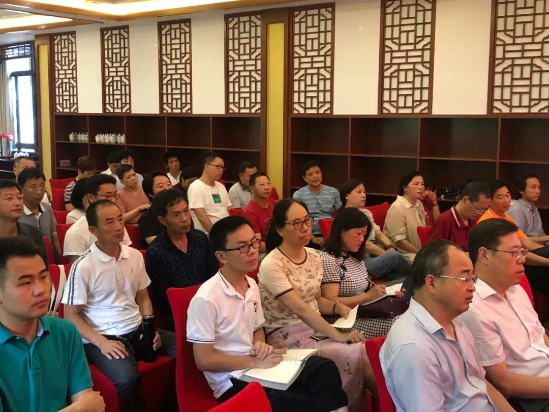 文艺进万家 健康你我他 | 省书协志愿服务小分队赴宣城、黄山开展公益培训(图9)