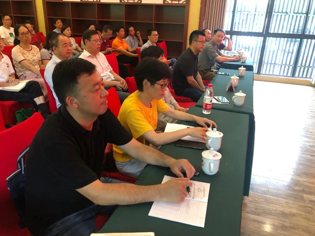 文艺进万家 健康你我他 | 省书协志愿服务小分队赴宣城、黄山开展公益培训(图10)