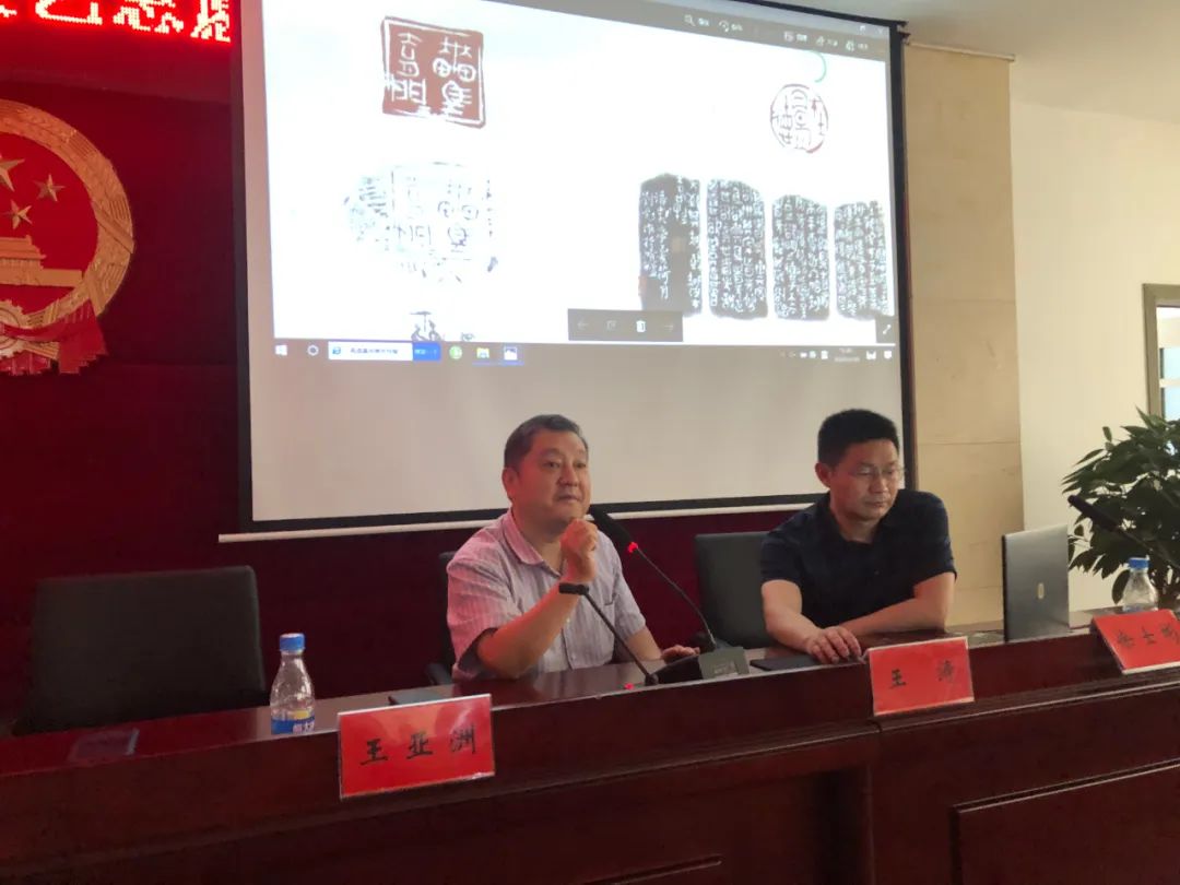 文艺进万家 健康你我他 | 省书协志愿服务小分队赴宣城、黄山开展公益培训(图14)