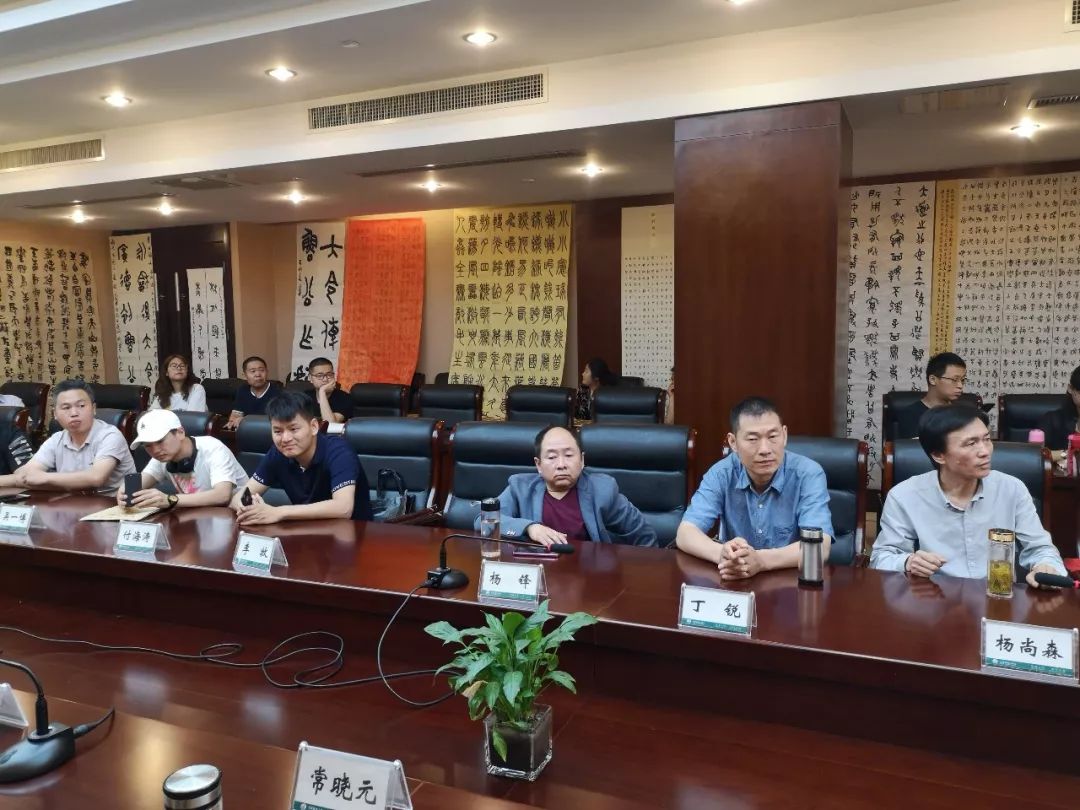 安徽省书协备战十二届国展篆书作品看稿会在合肥举行(图13)