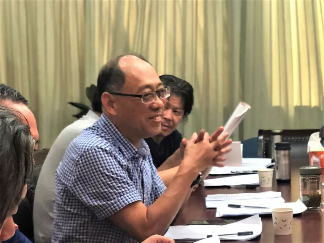 安徽省书协主席团召开专题学习会议(图10)