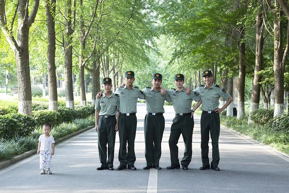 不忘初心跟党走 双拥共建一家亲 ——省文联文艺志愿服务走进省军区军营(图19)