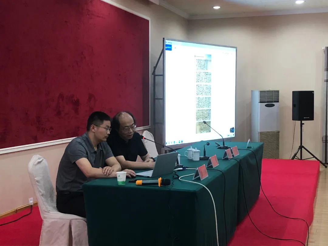 ​文艺进万家 健康你我他 | 省书协志愿服务小分队赴安庆开展公益培训(图4)