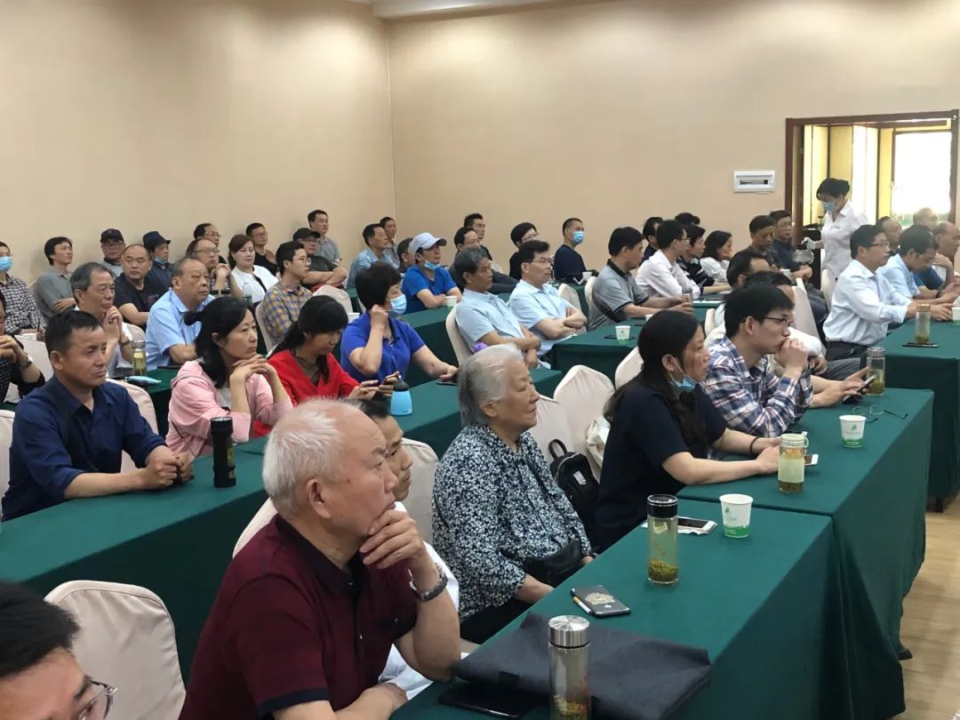 ​文艺进万家 健康你我他 | 省书协志愿服务小分队赴安庆开展公益培训(图8)