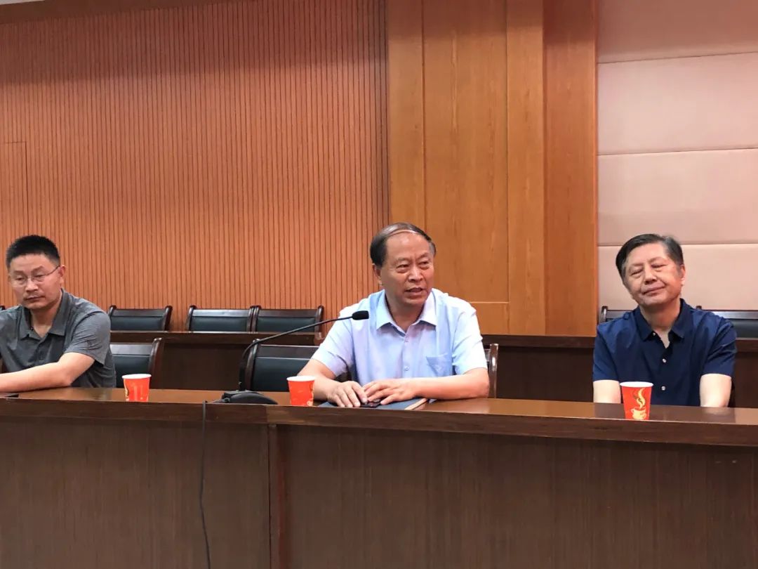 文艺进万家 健康你我他 | 省书协志愿服务小分队赴淮南开展工作调研暨公益培训活动(图6)