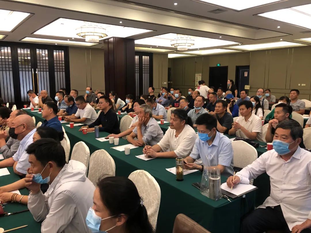 文艺进万家 健康你我他 | 省书协志愿服务小分队赴淮南开展工作调研暨公益培训活动(图19) 文艺进万家 健康你我他 | 省书协志愿服务小分队赴淮南开展工作调研暨公益培训活动(图19)