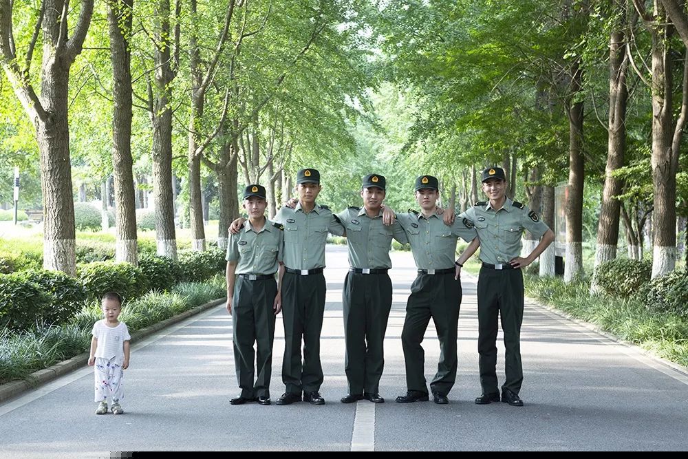 不忘初心跟党走 双拥共建一家亲 ——省文联文艺志愿服务走进省军区军营(图20)