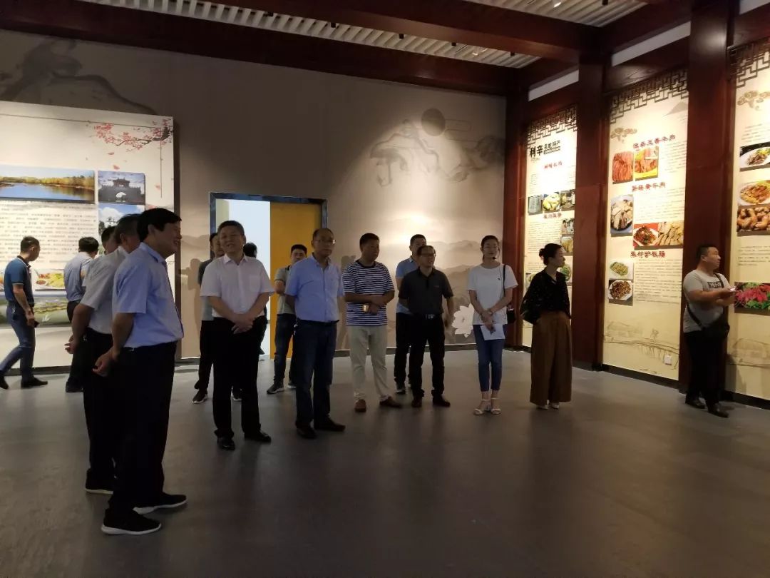 省书协赴利辛县开展文艺志愿服务活动(图4)