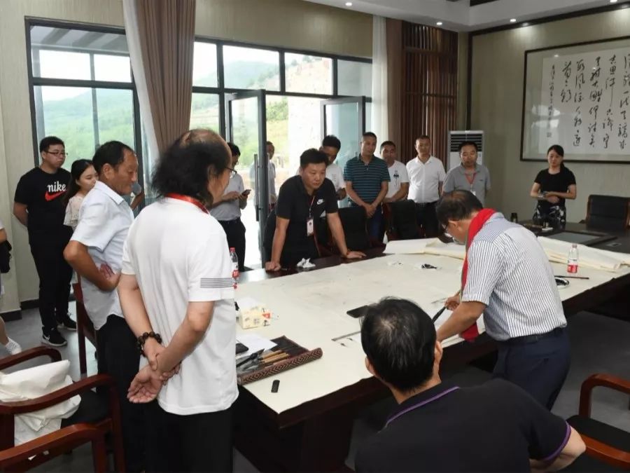 到人民中去！ | 省文联文艺志愿服务活动走进舒茶(图33)