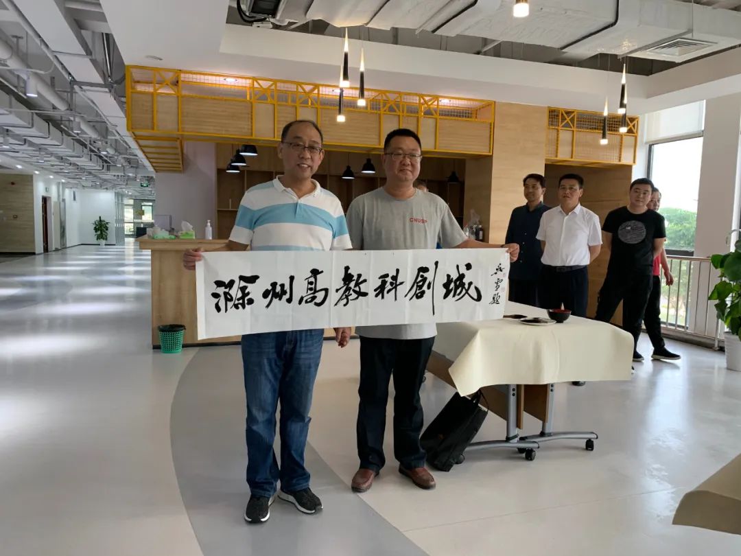 省书协赴滁州市南谯区开展“到人民中去”文艺志愿服务活动(图14)