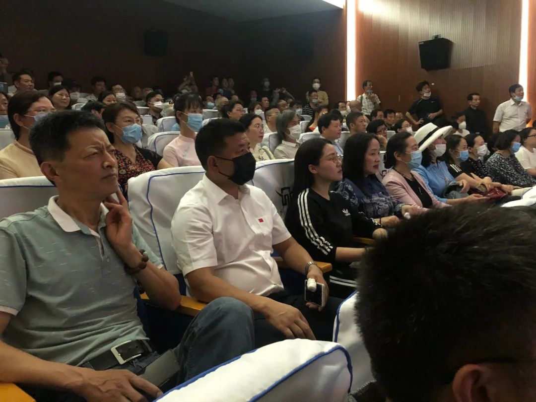 省书协赴滁州市南谯区开展“到人民中去”文艺志愿服务活动(图21)