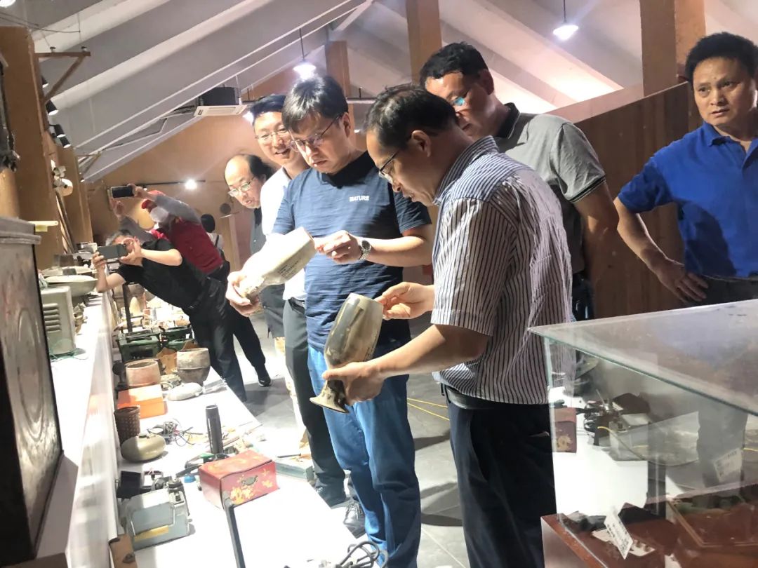 省书协赴滁州市南谯区开展“到人民中去”文艺志愿服务活动(图27)