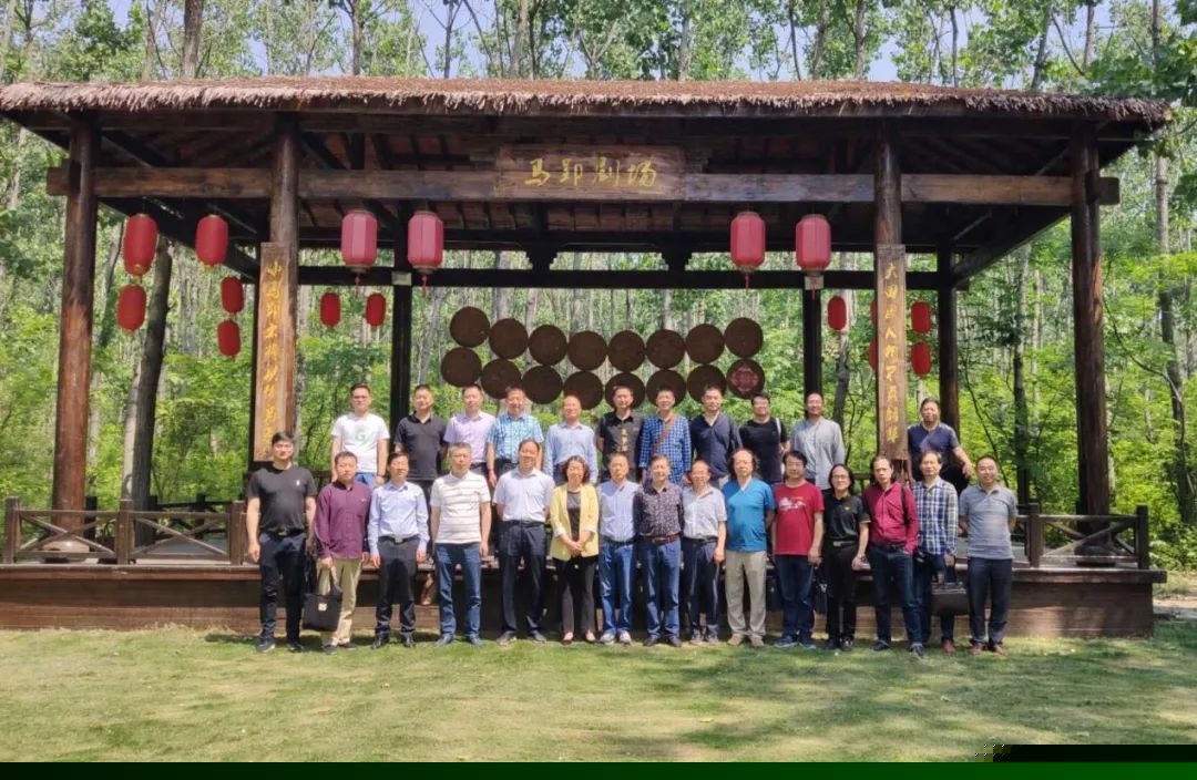 省暨合肥市书协赴长丰县开展“到人民中去”志愿服务活动(图3)