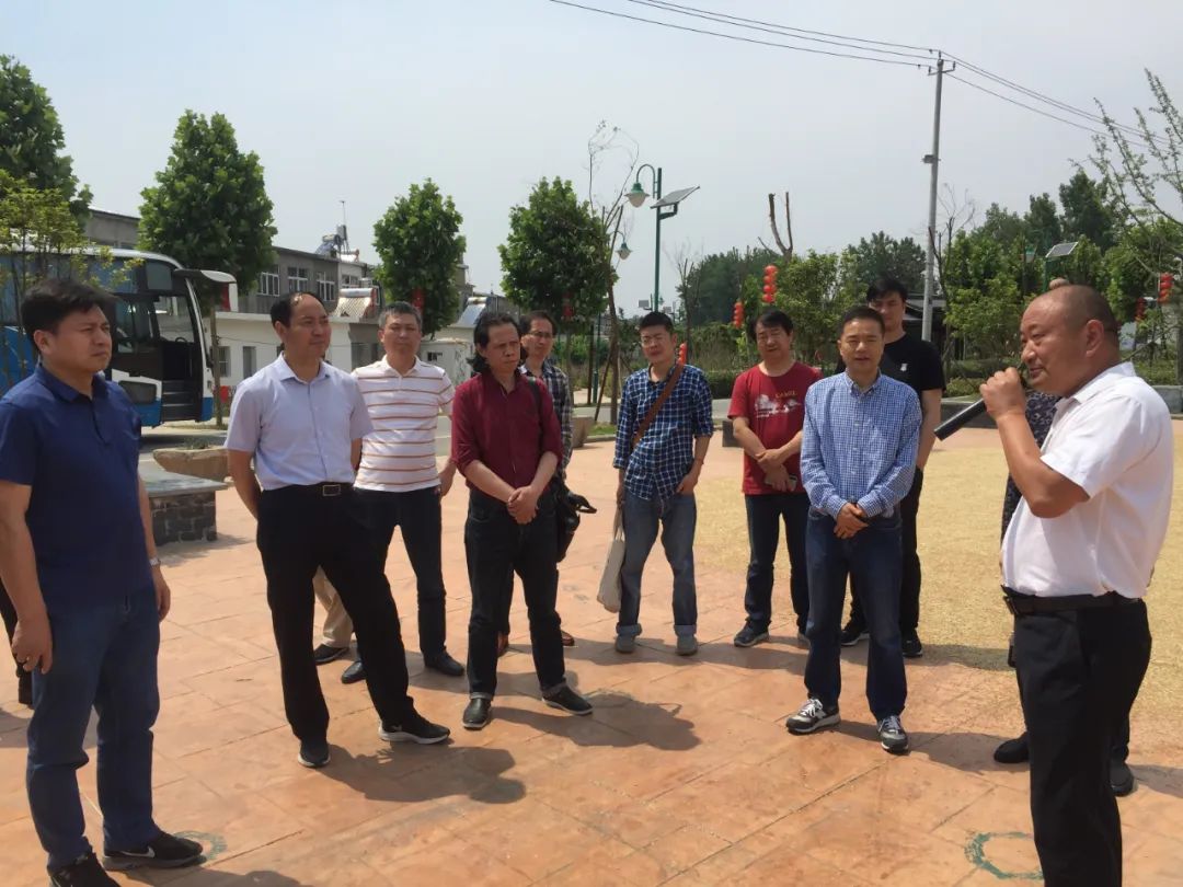 省暨合肥市书协赴长丰县开展“到人民中去”志愿服务活动(图7)