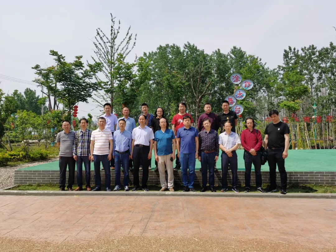 省暨合肥市书协赴长丰县开展“到人民中去”志愿服务活动(图9)