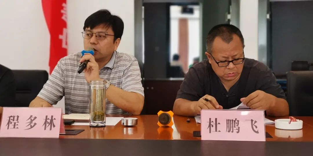 省书协教育培训工作委员会在黄山市举行年度工作会议暨"到人民中去"志愿服务活动(图3)