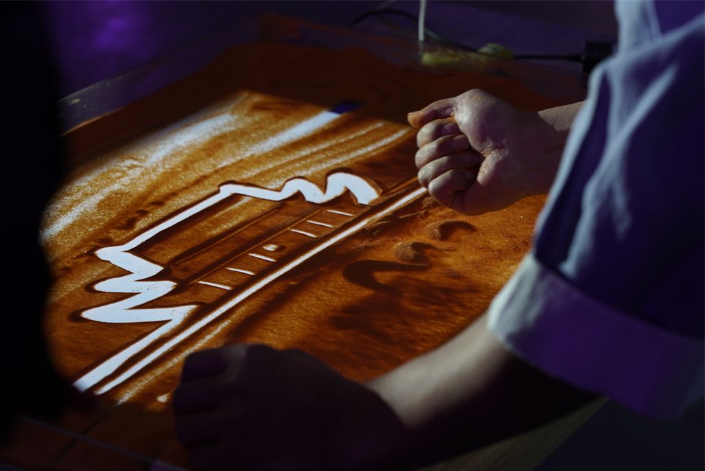 文艺名家进高校--省文联文艺小分队走进池州学院(图34) 文艺名家进高校--省文联文艺小分队走进池州学院(图34)