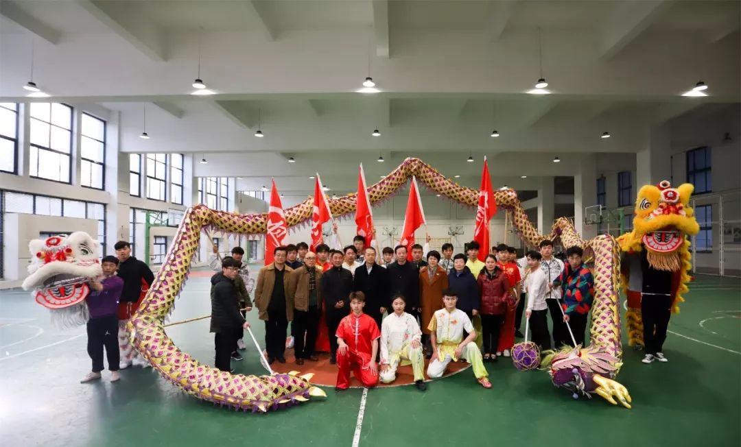 文艺名家进高校--省文联文艺小分队走进阜阳师范大学(图13)