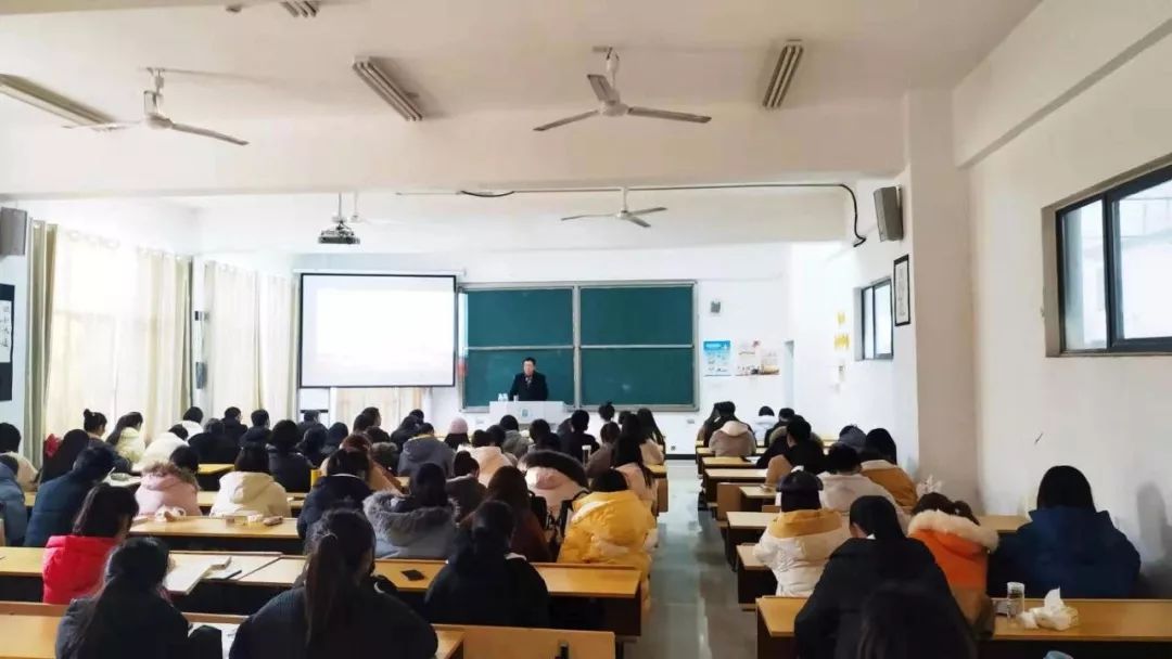 文艺名家进高校--省文联文艺小分队走进阜阳师范大学(图17)