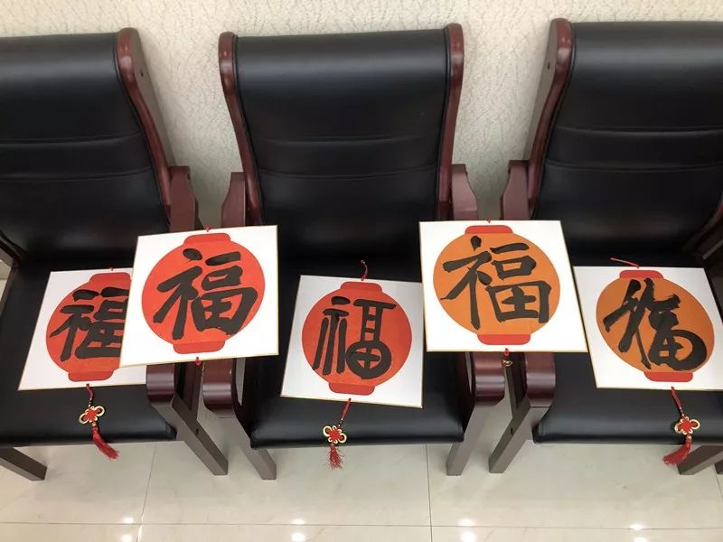 省暨合肥市书协送文化年货活动走进警营、社区、企业和春运一线(图42)