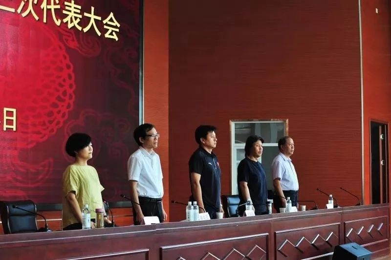 寿县书协召开第三次代表大会(图5)