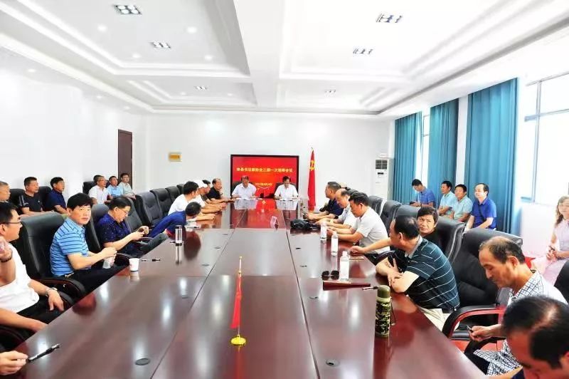 微信图片_20190805230452.jpg 寿县书协召开第三次代表大会(图7)