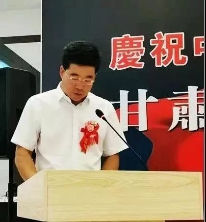 安徽铜陵与甘肃酒泉举办书法作品联展(图3)