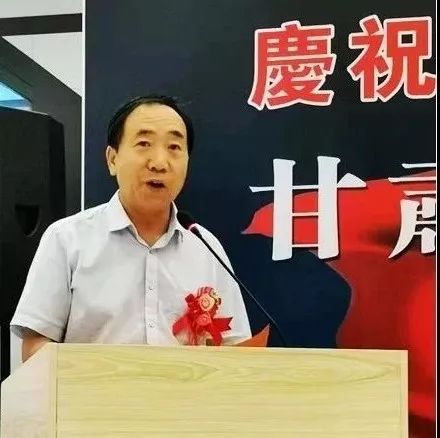 安徽铜陵与甘肃酒泉举办书法作品联展(图5)