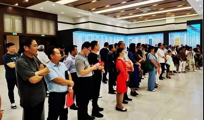 安徽铜陵与甘肃酒泉举办书法作品联展(图6)