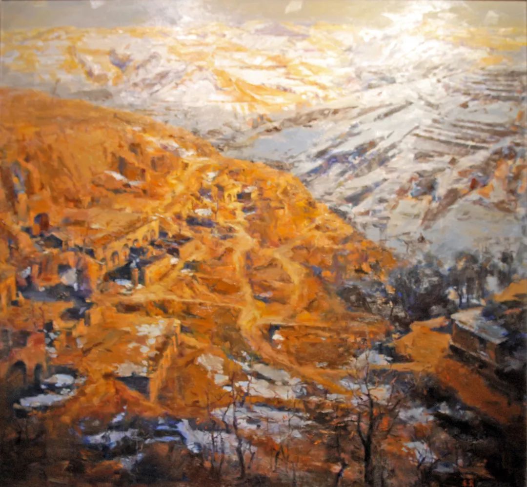 “光阴织梦绘华章——滁州市庆祝新中国成立70周年摄影书画作品展”开幕(图15)