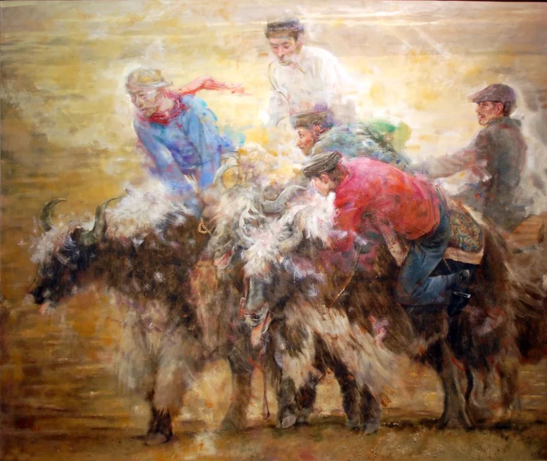 “光阴织梦绘华章——滁州市庆祝新中国成立70周年摄影书画作品展”开幕(图14)