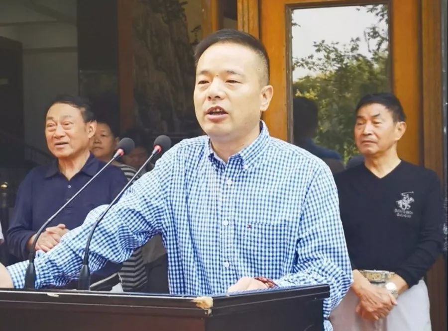 c07e343dcbf254b960d3c73e35da6b5 副本.jpg “庆祝中华人民共和国成立70周年——合肥市第六届书法大展”在亚明艺术馆开幕(图5)